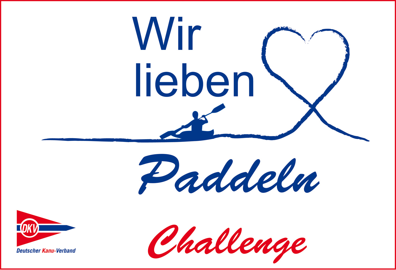 Wir lieben Paddeln